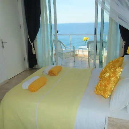 Ocean View Family Villa, Sleeps 2-10, Private Pool, Wifi, Internet Tv Acs Villa Agios Amvrosios (Kyrenia)