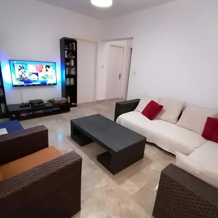 Ocean View Family Villa, Sleeps 2-10, Private Pool, Wifi, Internet Tv Acs Villa Agios Amvrosios (Kyrenia)