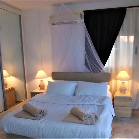 Ocean View Family Villa, Sleeps 2-10, Private Pool, Wifi, Internet Tv Acs Villa Agios Amvrosios (Kyrenia)