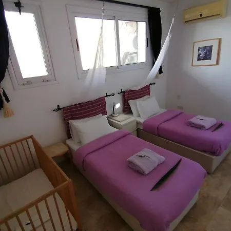 Ocean View Family Villa, Sleeps 2-10, Private Pool, Wifi, Internet Tv Acs Agios Amvrosios (Kyrenia)