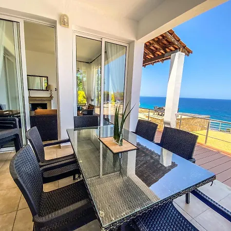 Ocean View Family Villa, Sleeps 2-10, Private Pool, Wifi, Internet Tv Acs Agios Amvrosios (Kyrenia)