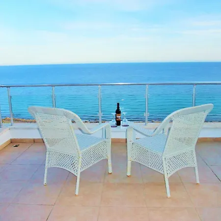Ocean View Family Villa, Sleeps 2-10, Private Pool, Wifi, Internet Tv Acs Вилла *