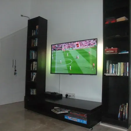 Вилла Ocean View Family Villa, Sleeps 2-10, Private Pool, Wifi, Internet Tv Acs Agios Amvrosios (Kyrenia)