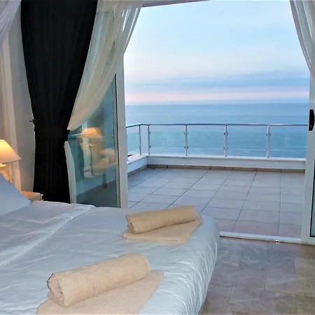 Willa Ocean View Family Villa, Sleeps 2-10, Private Pool, Wifi, Internet Tv Acs *
