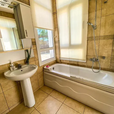 Вилла Ocean View Family Villa, Sleeps 2-10, Private Pool, Wifi, Internet Tv Acs