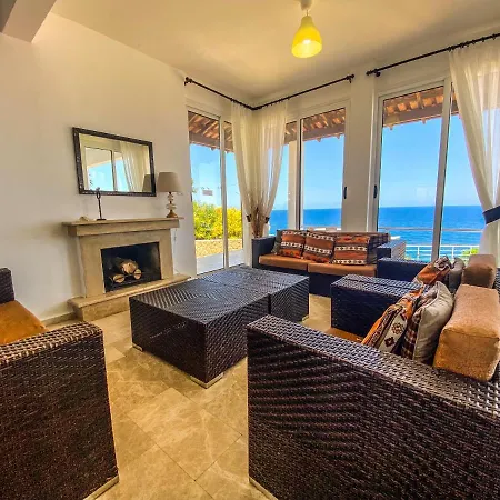 Willa Ocean View Family Villa, Sleeps 2-10, Private Pool, Wifi, Internet Tv Acs *