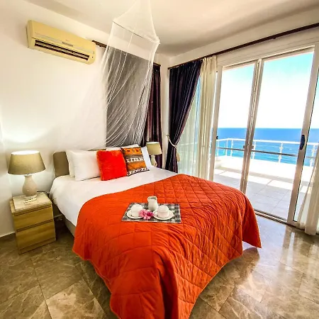 Ocean View Family Villa, Sleeps 2-10, Private Pool, Wifi, Internet Tv Acs *