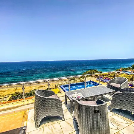Ocean View Family Villa, Sleeps 2-10, Private Pool, Wifi, Internet Tv Acs Вилла