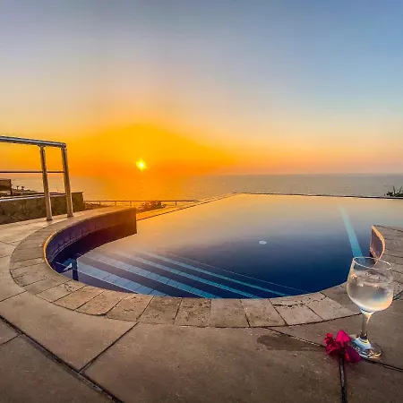 Ocean View Family Villa, Sleeps 2-10, Private Pool, Wifi, Internet Tv Acs *