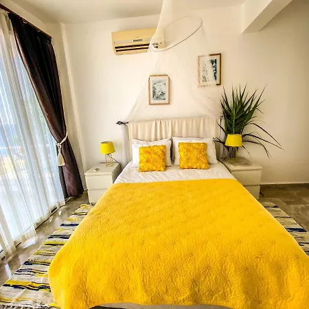 Willa Ocean View Family Villa, Sleeps 2-10, Private Pool, Wifi, Internet Tv Acs Agios Amvrosios (Kyrenia)