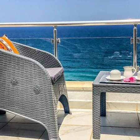 Ocean View Family Villa, Sleeps 2-10, Private Pool, Wifi, Internet Tv Acs *